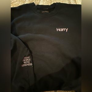 Harry Styles crewneck Merch TPWK